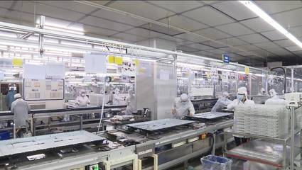 春節(jié)不打烊 企業(yè)堅守生產線，全力保障電視訂單交付